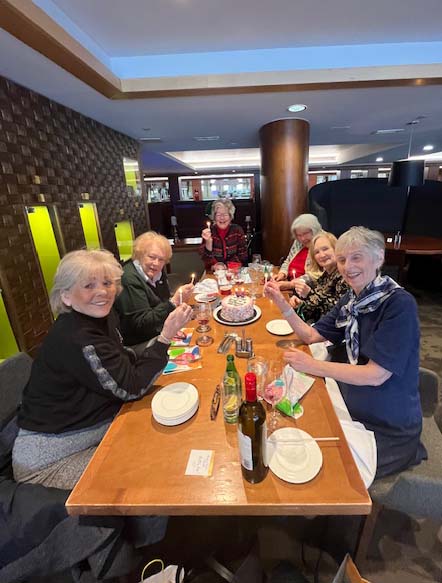 80 Birthday Celebration