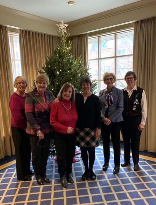 Class of 66 Xmas