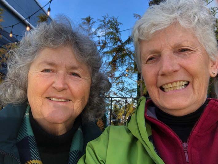 Jane and Liebes