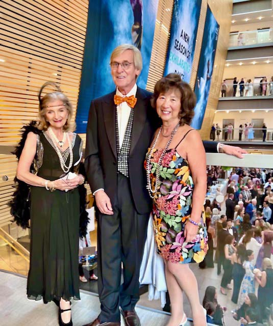 Marianne Oundjian National Ballet Gala