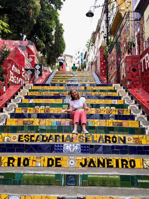 Marianne Oundjian Rio de Janeiro