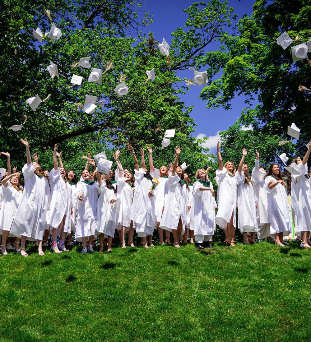 Welcome, Class of 2024, to the Havergal College Old Girls/Alums Community!
