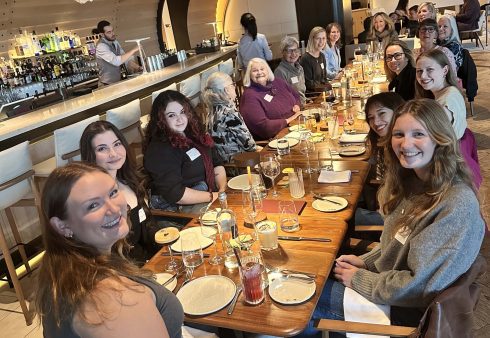 Old Girls/Alums gather for connection and community in Halifax