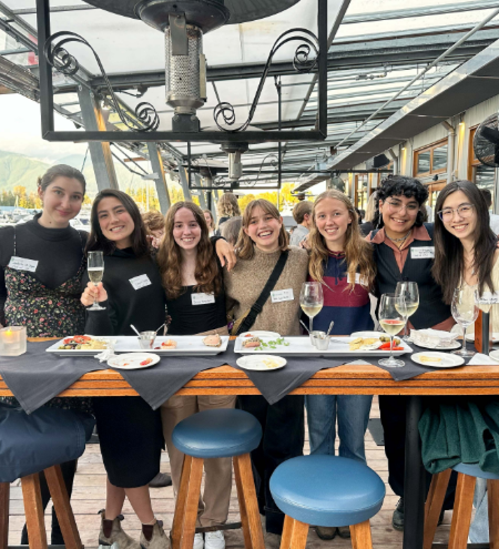 A year of gatherings and events that celebrate our community and nurture connections