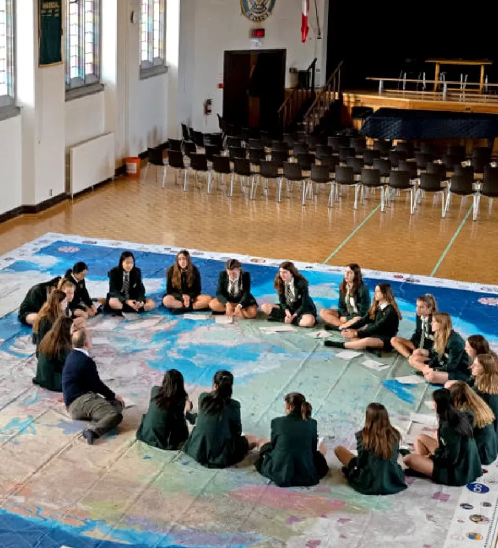 Havergal’s Global Learning and Leading Diploma is a unique learning opportunity