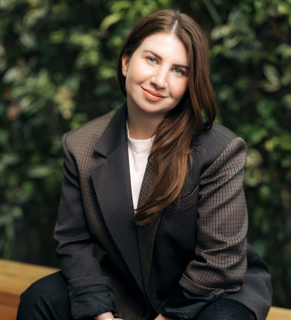 Editor Naomi Melvin ’09