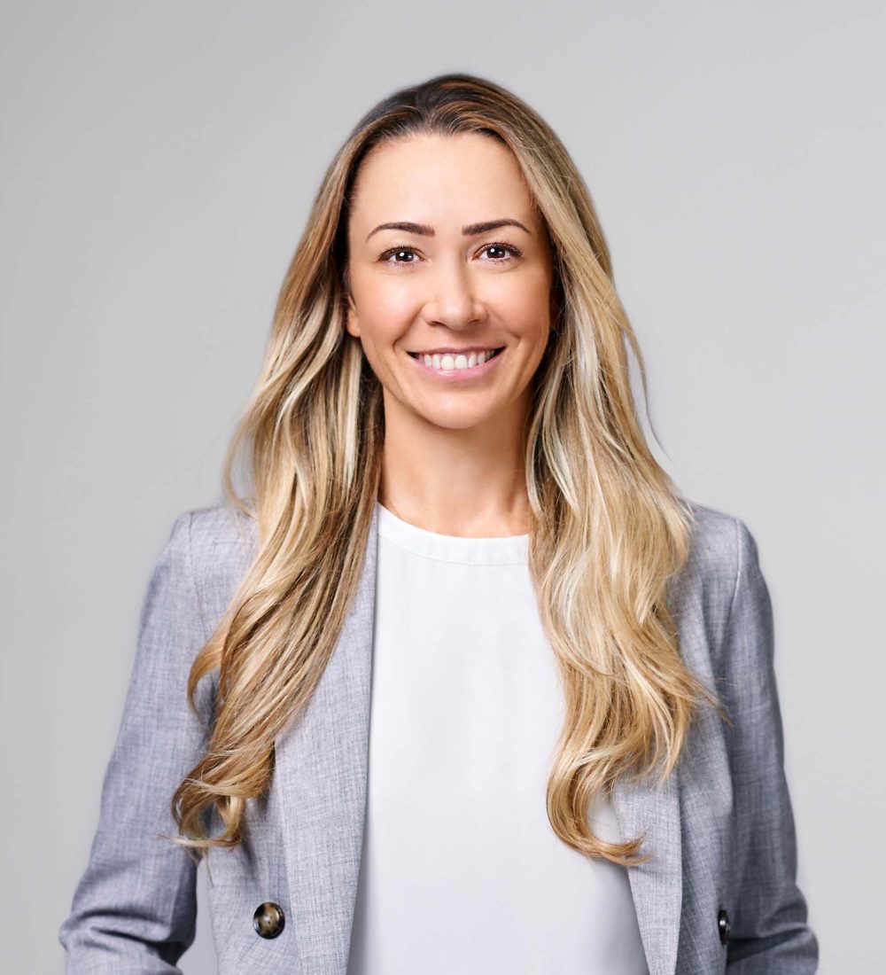 Katrina Samson, Principal at Havergal College